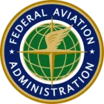 Logo da FAA